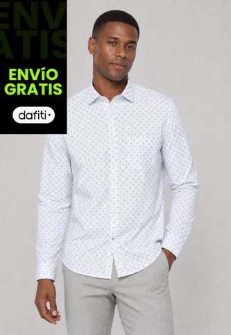 Camisa NAUTICA Blanco Nautica