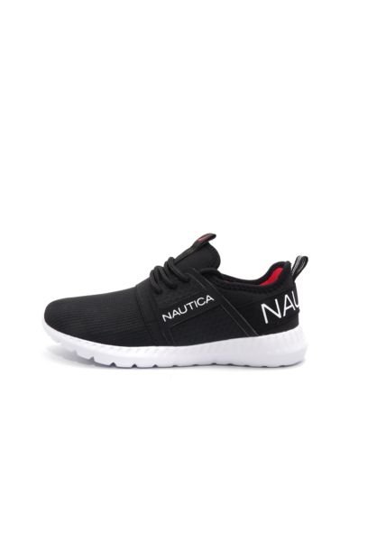 Tenis Nauticas Kids Kappl 4 Youth Laces/Black Mesh