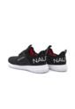 Tenis Nauticas Kids Kappl 4 Youth Laces/Black Mesh de Nautica