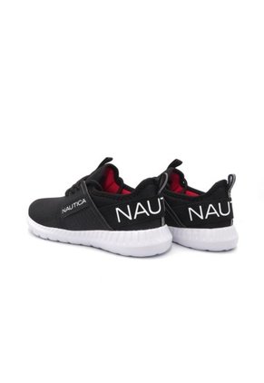Tenis Nauticas Kids Kappl 4 Youth Laces/Black Mesh