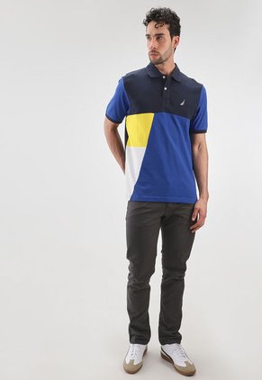 Polo NAUTICA Azul