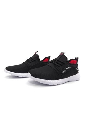 Tenis Nauticas Kids Kappl 4 Youth Laces/Black Mesh
