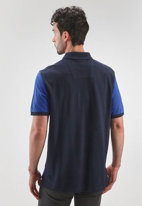 Polo NAUTICA Azul