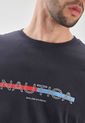 Camiseta NAUTICA Azul de Nautica