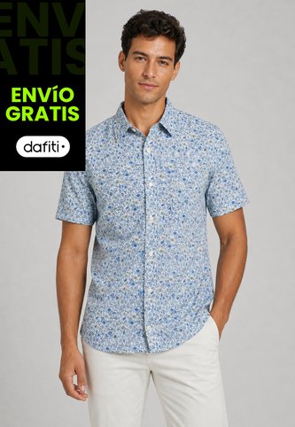 Camisa NAUTICA Azul Nautica