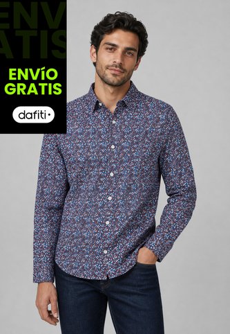 Camisa NAUTICA Azul Nautica