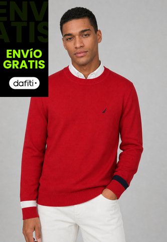 Saco NAUTICA Rojo Nautica
