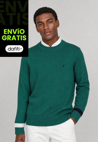 Saco NAUTICA Verde Nautica