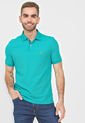 Camisa Verde Nautica Parasail Green de Nautica