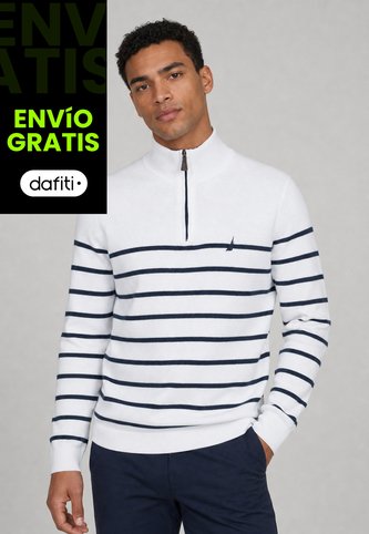 Saco NAUTICA Blanco Nautica