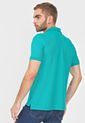 Camisa Verde Nautica Parasail Green de Nautica