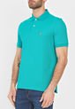 Camisa Verde Nautica Parasail Green de Nautica