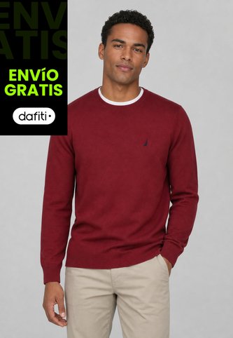 Saco NAUTICA Vinotinto Nautica