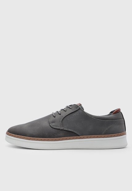 Tenis NAUTICA Honway - LT Gris Oscuro