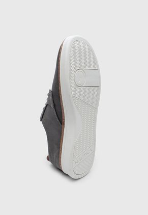 Tenis NAUTICA Honway - LT Gris Oscuro