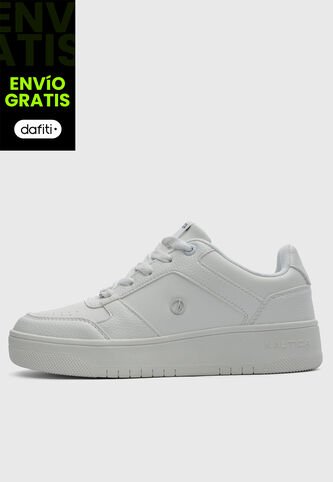 Tenis NAUTICA Shavona Marfil Nautica