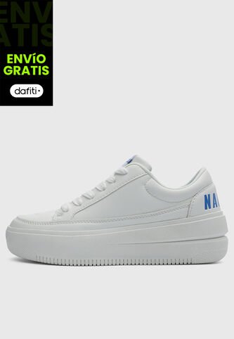 Tenis NAUTICA Veselka Blanco Nautica