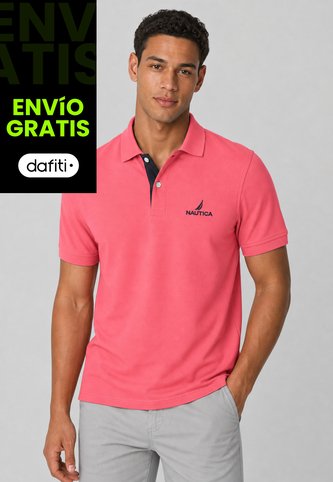 Polo NAUTICA Coral Nautica