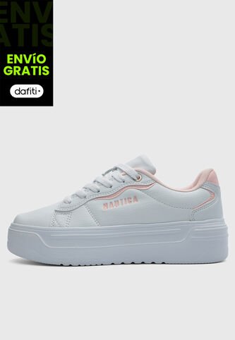Tenis NAUTICA Hycrest Blanco Nautica