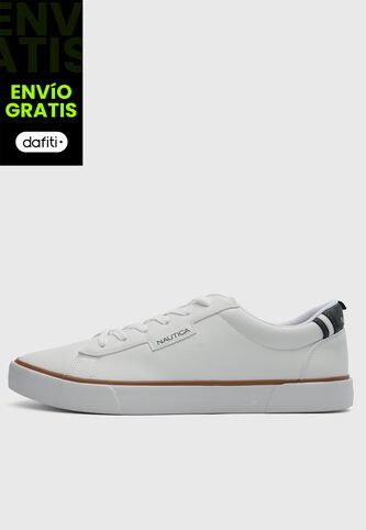 Tenis NAUTICA Seaross Blanco Nautica