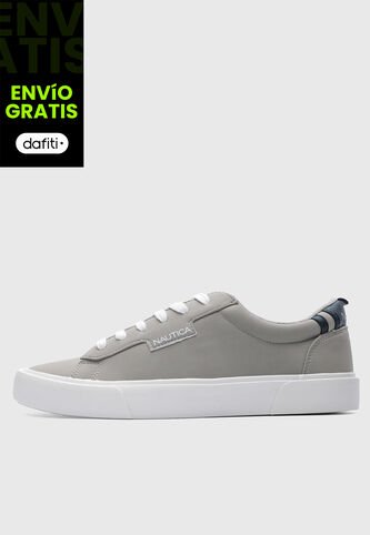 Tenis NAUTICA Seaross Gris Nautica