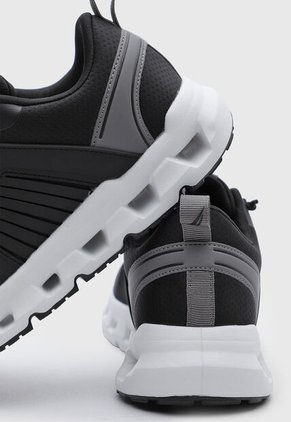 Tenis NAUTICA Metral Negro