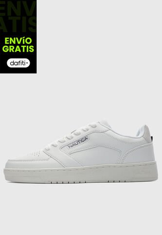 Tenis NAUTICA Bascule  Blanco Nautica
