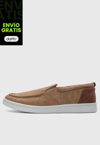 Mocasines NAUTICA Patro Café Nautica