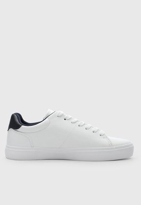 Tenis NAUTICA Walvis Blanco