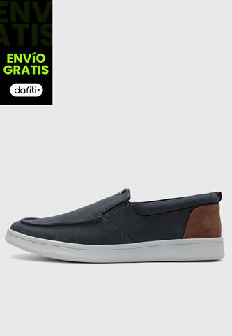 Mocasines NAUTICA Patro Azul Nautica