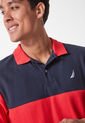 Camiseta Rojo-Azul-Blanco Nautica de Nautica