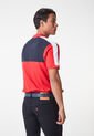 Camiseta Rojo-Azul-Blanco Nautica de Nautica
