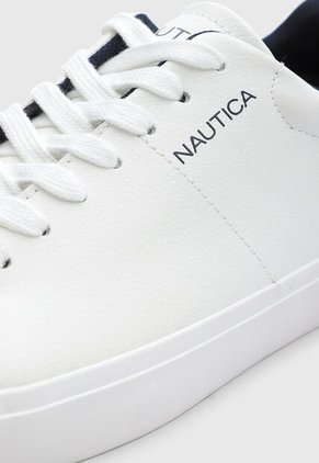 Tenis NAUTICA Walvis Blanco