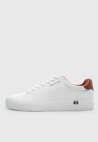 Tenis NAUTICA Walvis Blanco Nautica