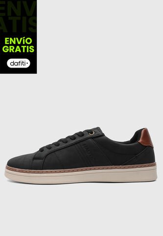 Tenis NAUTICA Kantor Negro Nautica