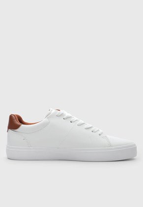 Tenis NAUTICA Walvis Blanco