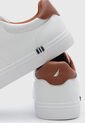 Tenis NAUTICA Walvis Blanco de Nautica