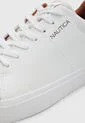 Tenis NAUTICA Walvis Blanco de Nautica