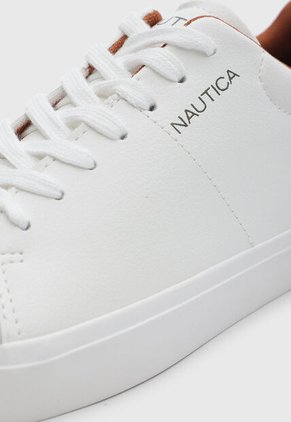 Tenis NAUTICA Walvis Blanco