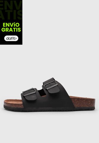 Sandalias NAUTICA Triun Negro Nautica