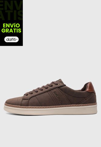 Tenis NAUTICA Kantor Marrón Nautica