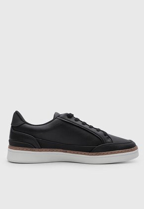 Tenis NAUTICA Bolene Negro