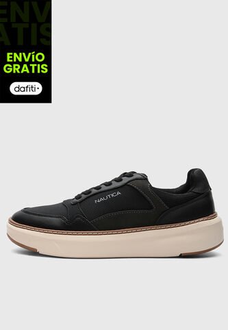 Tenis NAUTICA Raf 2 Negro Nautica