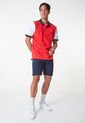 Polo NAUTICA Rojo de Nautica