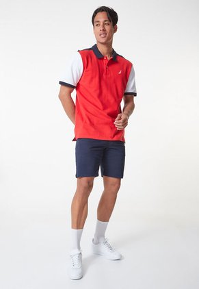 Polo NAUTICA Rojo