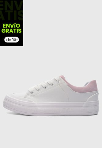 Tenis NAUTICA Lambie Blanco Nautica