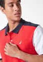 Polo NAUTICA Rojo de Nautica