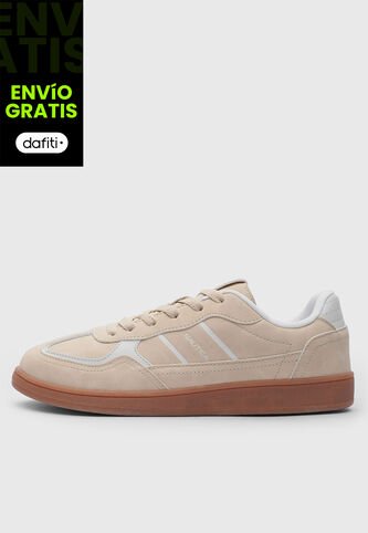 Tenis NAUTICA Boxelder Beige Nautica