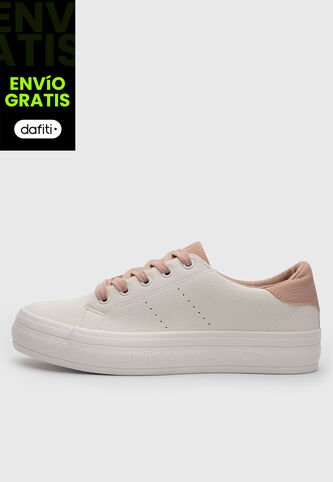 Tenis NAUTICA Kildate Marfil Nautica