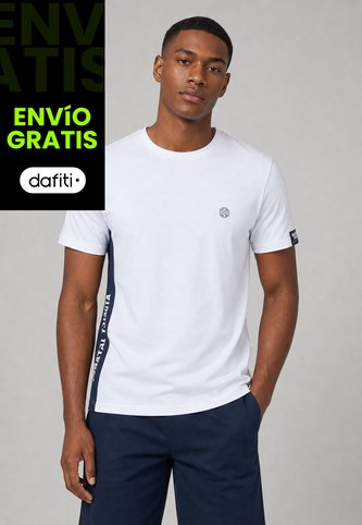 Camiseta NAUTICA Blanco Nautica